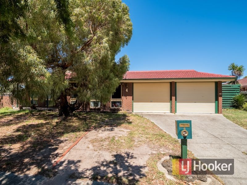 4 Stanley Street, Hampton Park VIC 3976