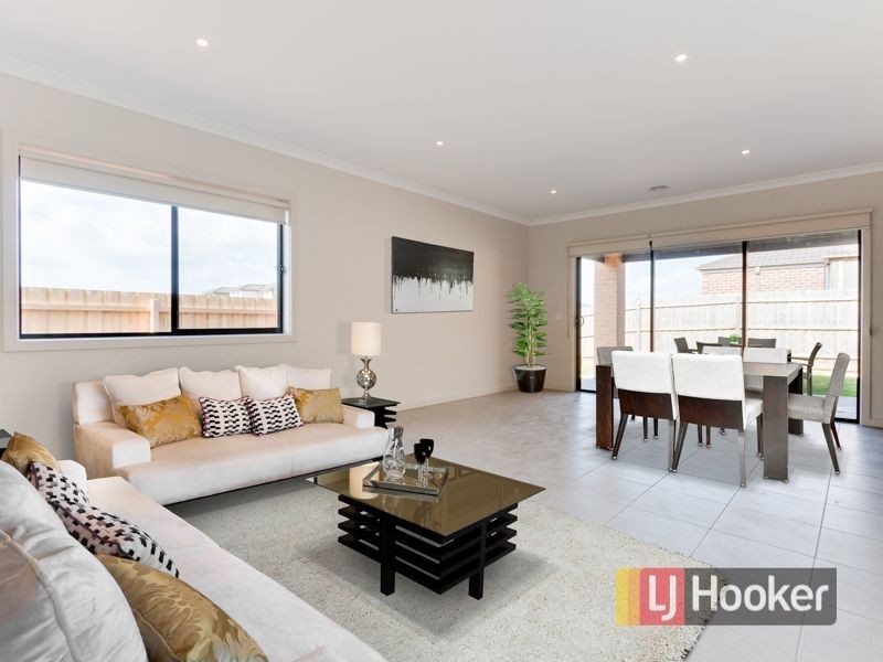 Lot 302 Camaro Drive, Cranbourne East VIC 3977