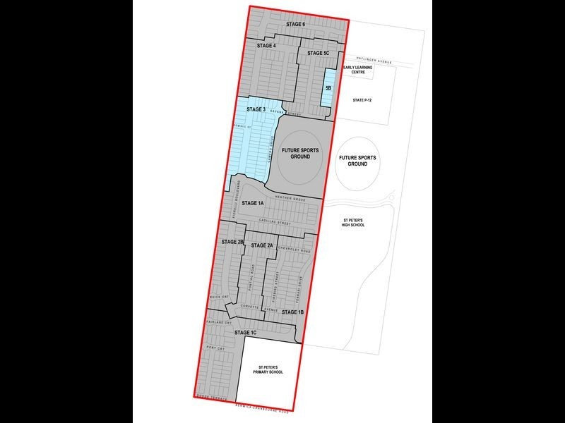 Lot 302 Camaro Drive, Cranbourne East VIC 3977