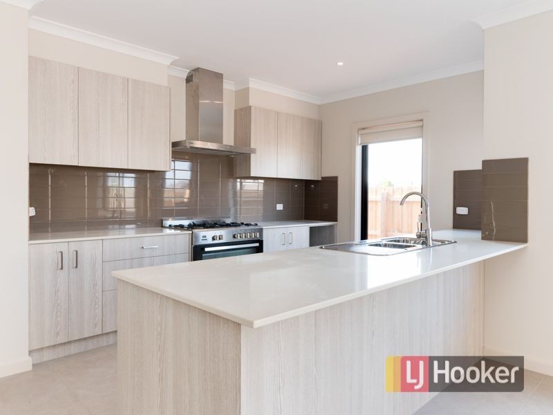 Lot 263 Fiorelli Boulevard, Cranbourne East VIC 3977