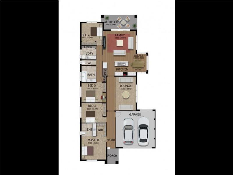 Lot 265 Fiorelli Boulevard, Cranbourne East VIC 3977