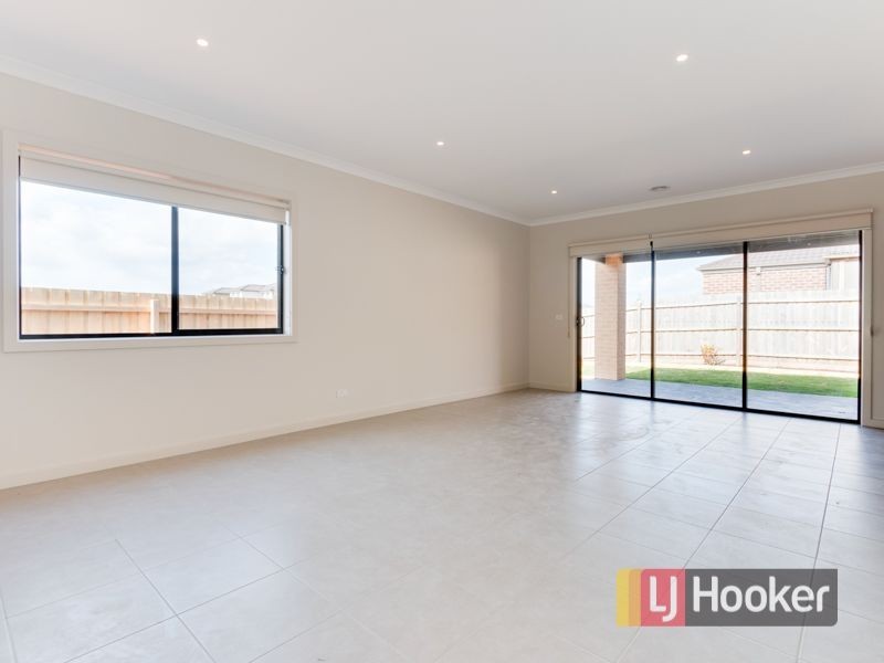 Lot 281 Fiorelli Boulevard, Cranbourne East VIC 3977