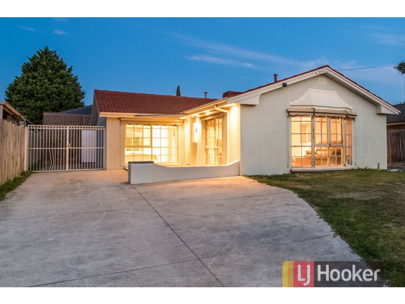 4 Sinclair Court, Hampton Park VIC 3976