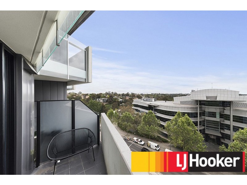 Apartment 707/4 Acacia Place, Abbotsford VIC 3067