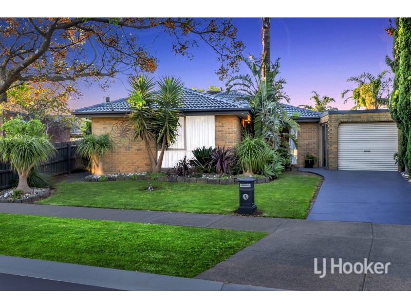 10 Ellindale Close, Hampton Park VIC 3976