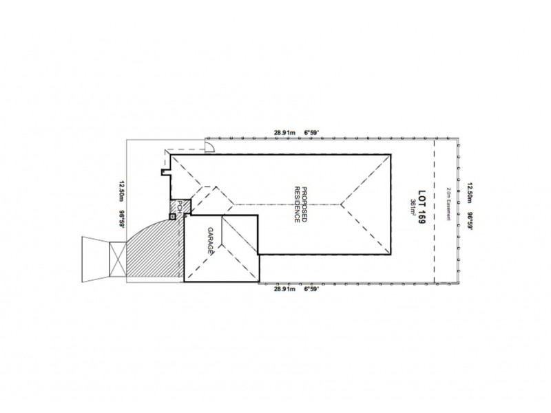 Lot 169 Wicker Street, Werribee VIC 3030