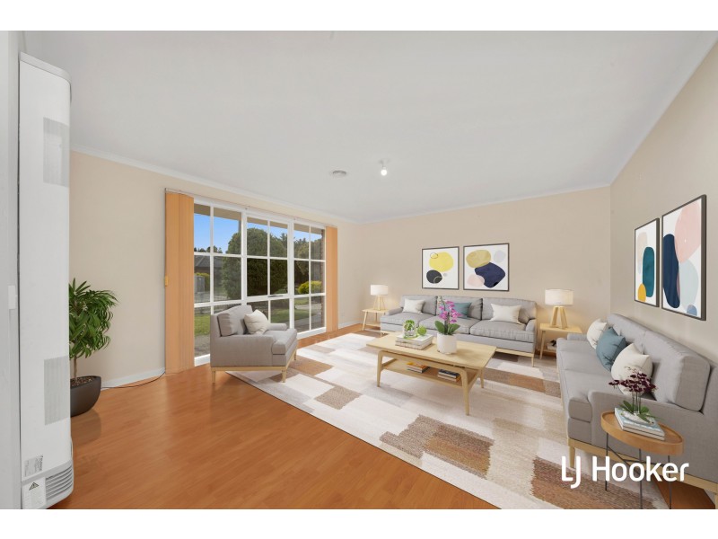 3 Geraldine Drive, Hampton Park VIC 3976