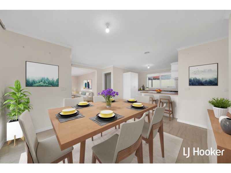 3 Geraldine Drive, Hampton Park VIC 3976