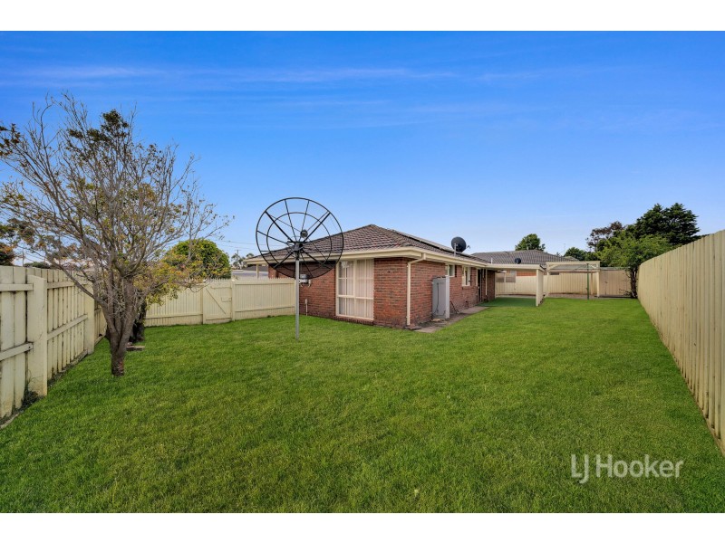 3 Geraldine Drive, Hampton Park VIC 3976