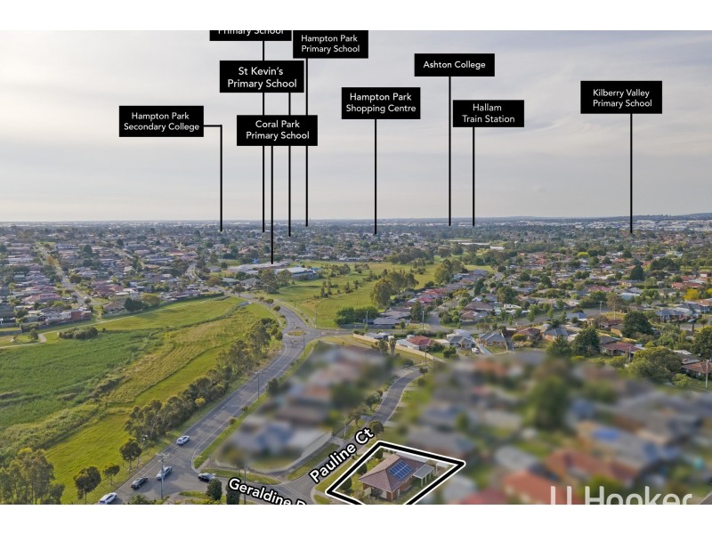 3 Geraldine Drive, Hampton Park VIC 3976