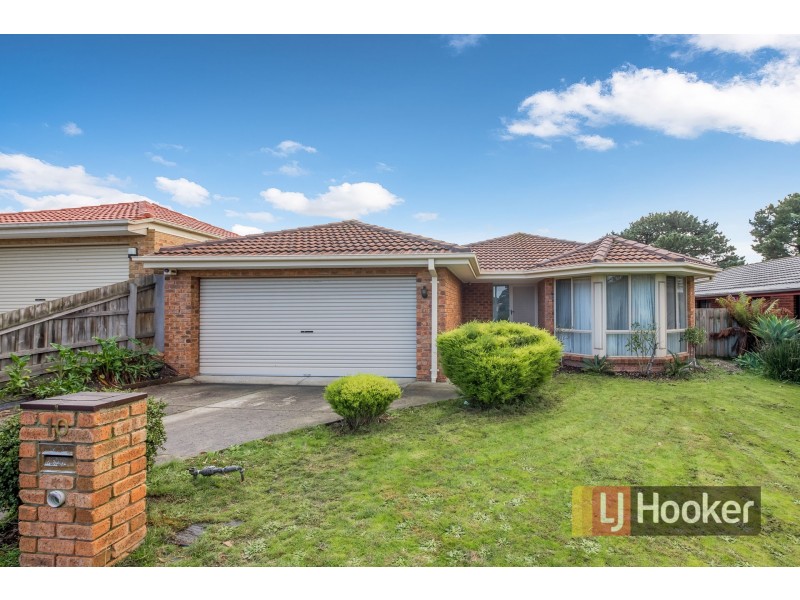 10 Bluegum Way, Hampton Park VIC 3976