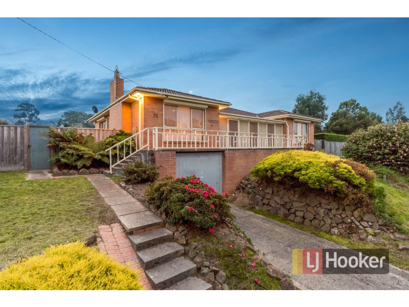 21 Anchorage Drive, Blind Bight VIC 3980