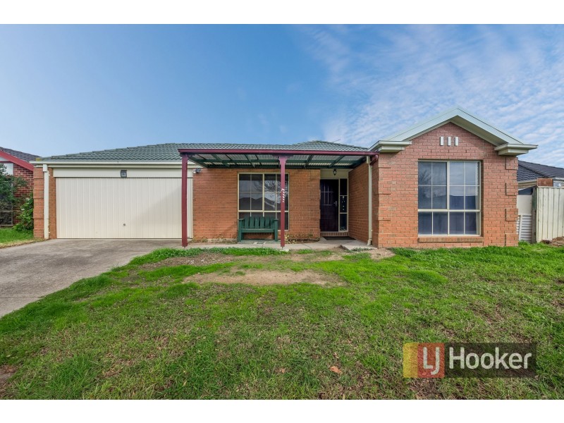 50 Kingston Avenue, Narre Warren South VIC 3805