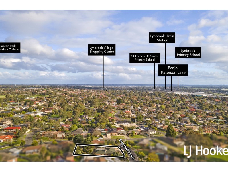 8 Brentnall Court, Hampton Park VIC 3976