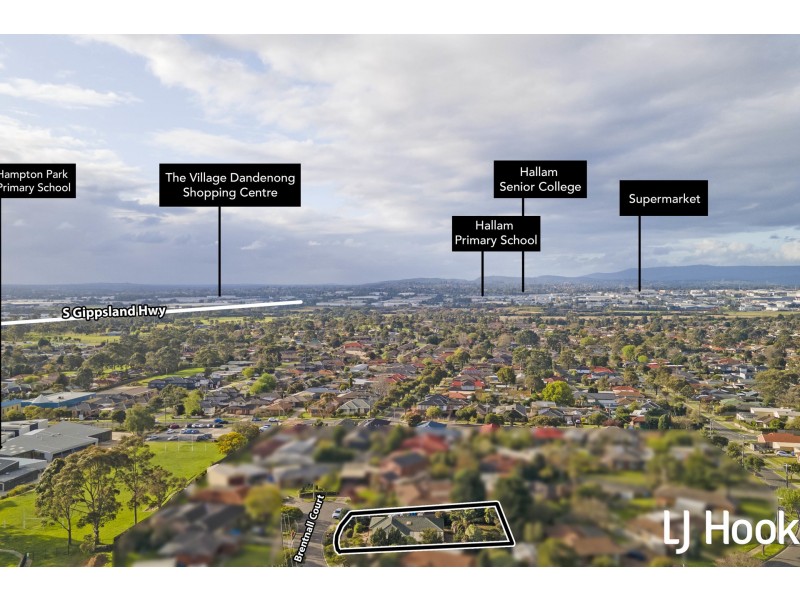 8 Brentnall Court, Hampton Park VIC 3976