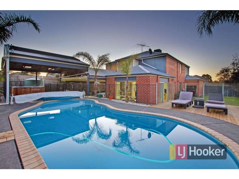 6 Kingsley Court, Lynbrook VIC 3975