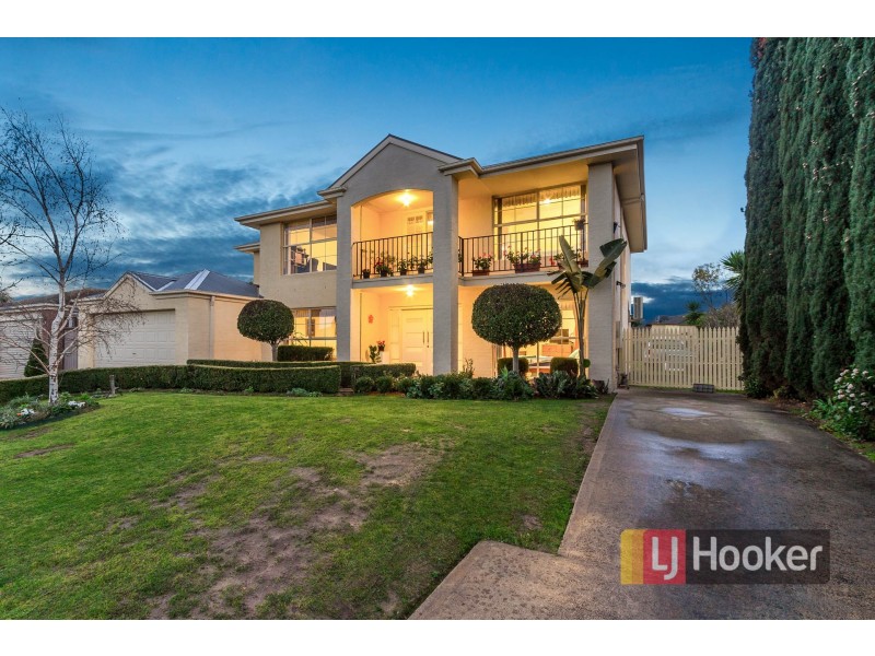 4 Byron Court, Narre Warren South VIC 3805