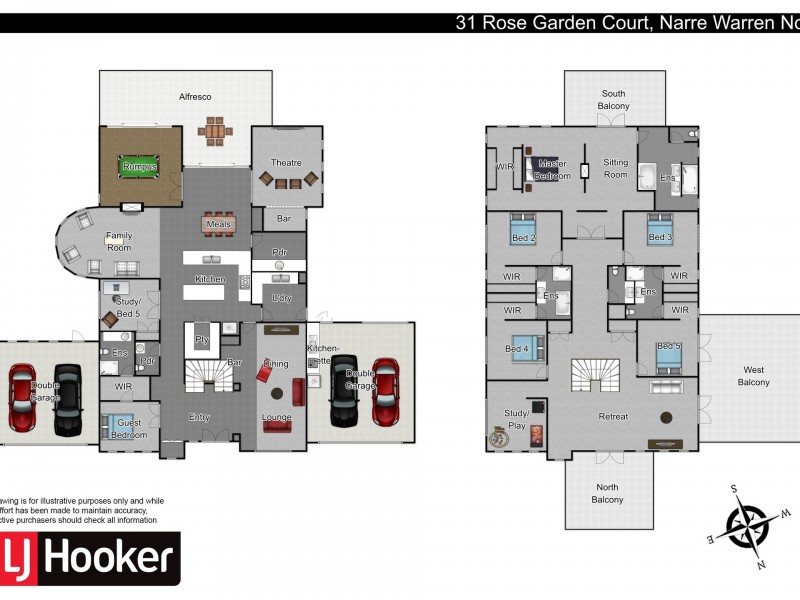 31 Rose Garden Court, Narre Warren North VIC 3804