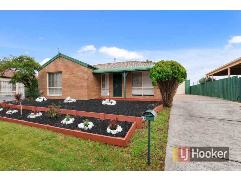 42 Terrapin Drive, Narre Warren South VIC 3805