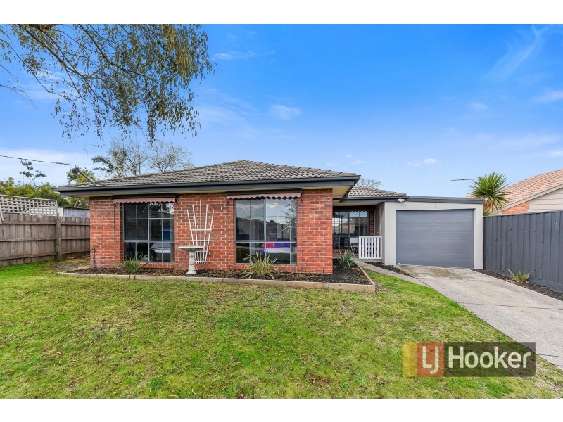 26 Pinnacle Way, Hampton Park VIC 3976
