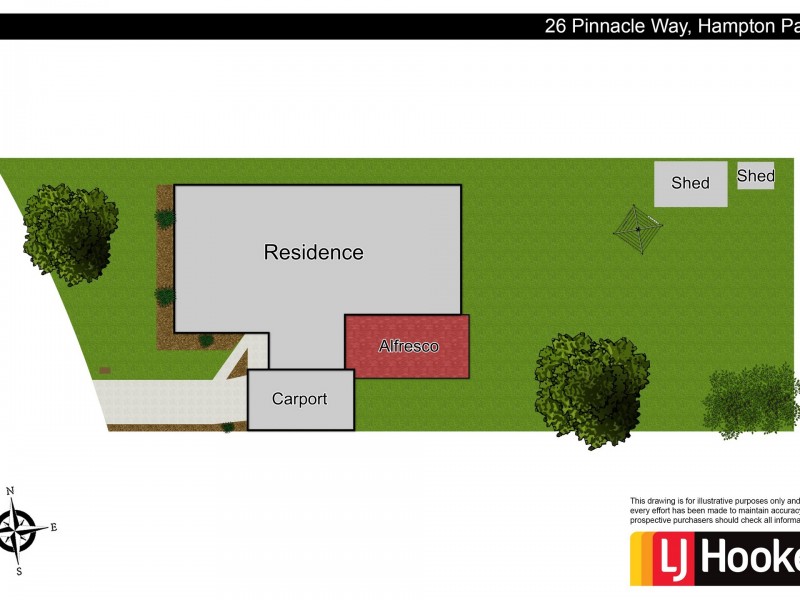 26 Pinnacle Way, Hampton Park VIC 3976