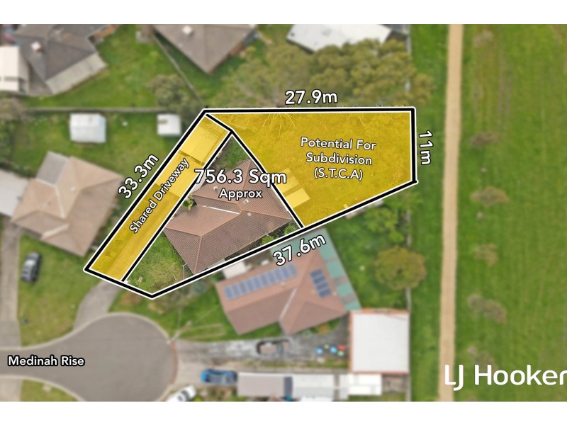 11 Medinah Rise, Hampton Park VIC 3976