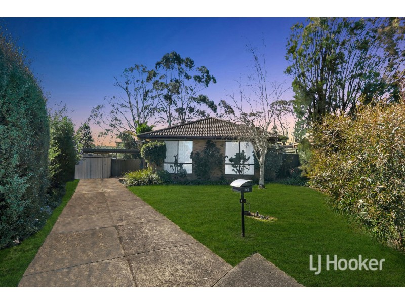 11 Medinah Rise, Hampton Park VIC 3976