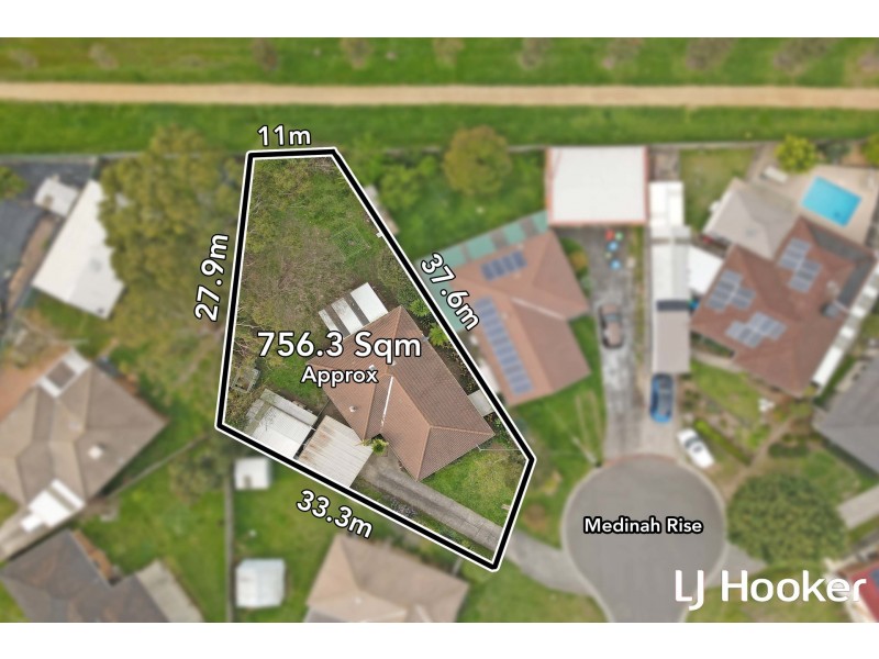 11 Medinah Rise, Hampton Park VIC 3976