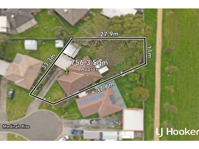 11 Medinah Rise, Hampton Park VIC 3976