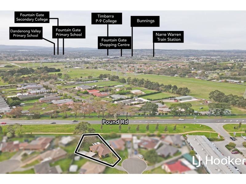 11 Medinah Rise, Hampton Park VIC 3976