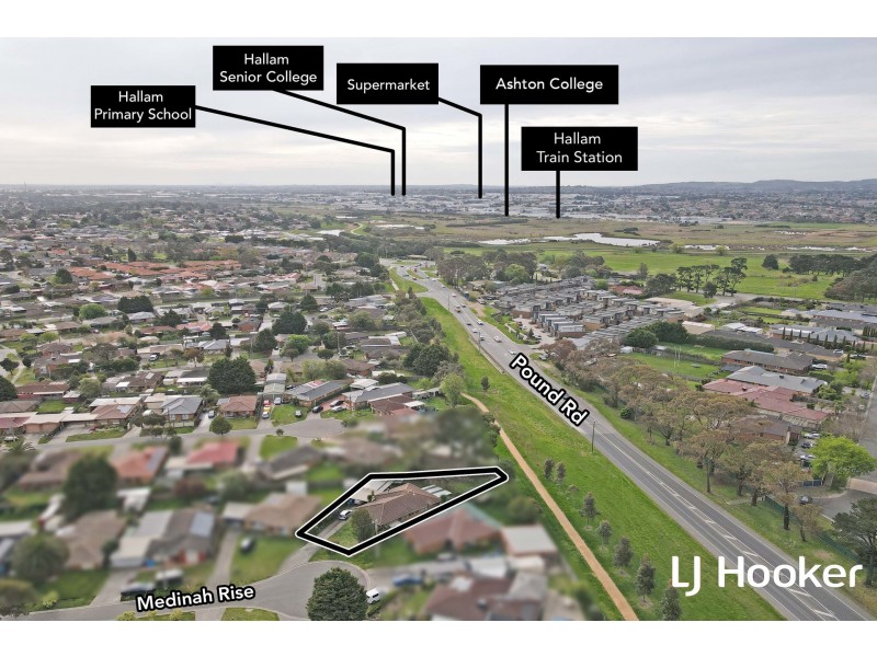 11 Medinah Rise, Hampton Park VIC 3976