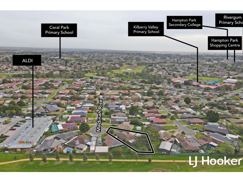 11 Medinah Rise, Hampton Park VIC 3976