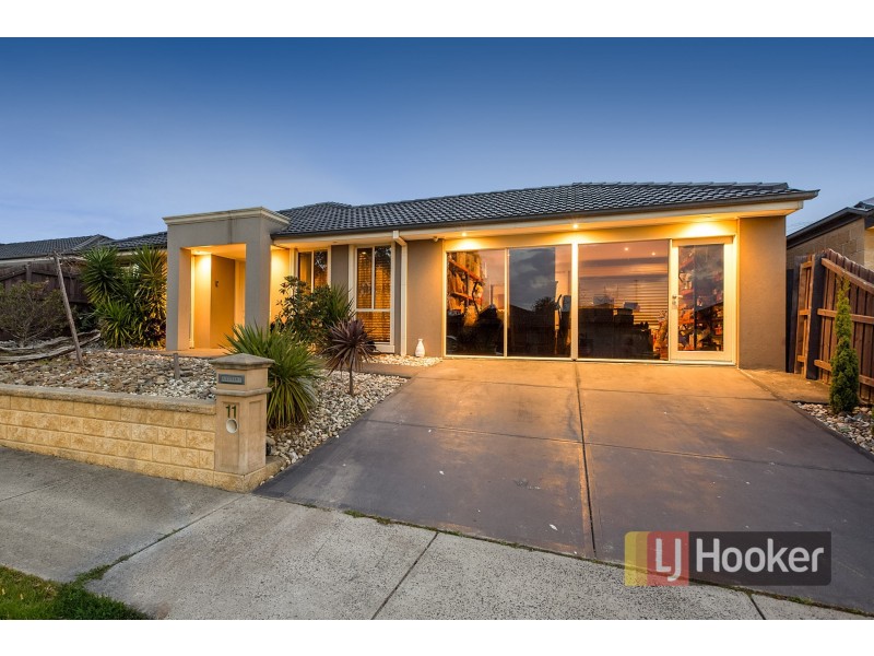 11 Appleton Court, Narre Warren South VIC 3805