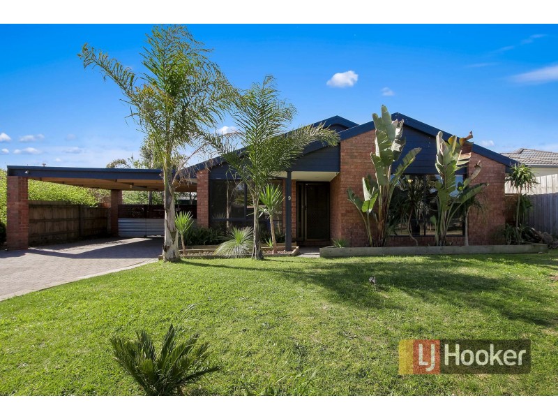 9 Berridale Court, Hampton Park VIC 3976