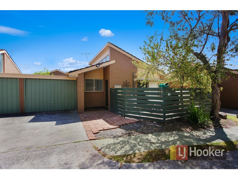 Unit 21/22 Somerville Road, Hampton Park VIC 3976