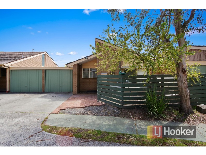 Unit 21/22 Somerville Road, Hampton Park VIC 3976