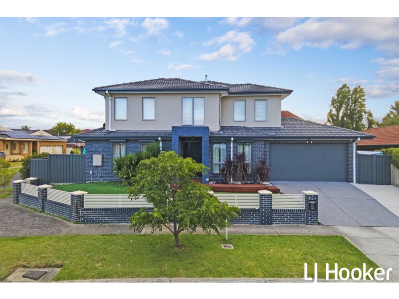 120 Hinrichsen Drive, Hallam VIC 3803