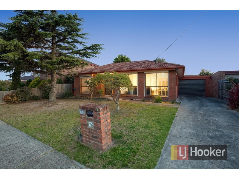 58 Ivan Crescent, Hampton Park VIC 3976