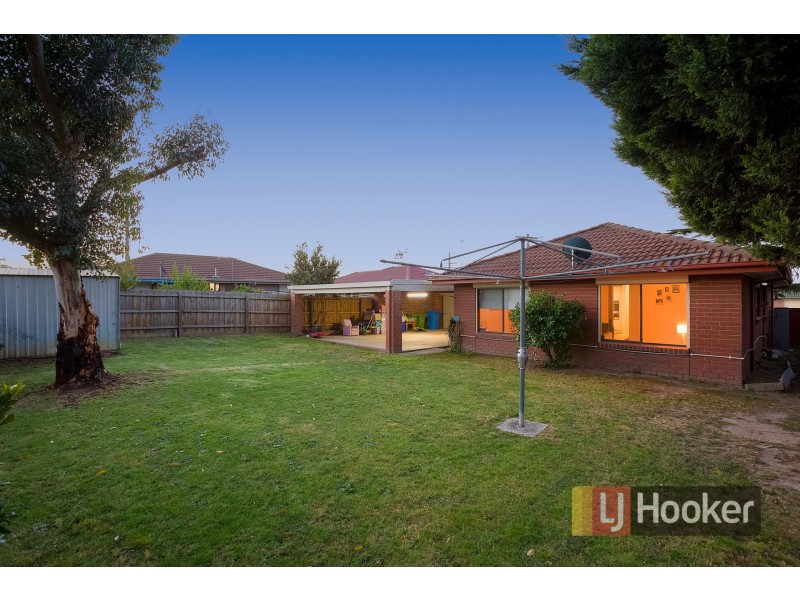 58 Ivan Crescent, Hampton Park VIC 3976
