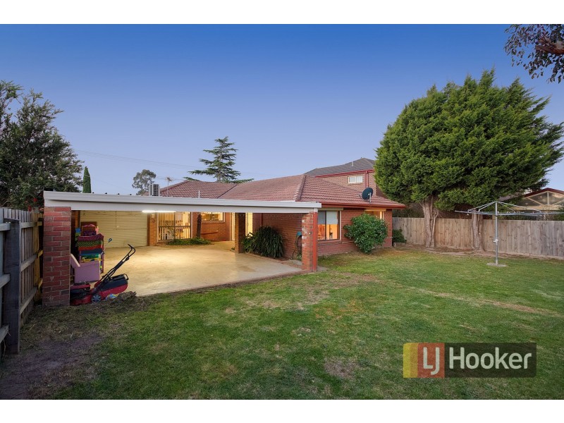 58 Ivan Crescent, Hampton Park VIC 3976
