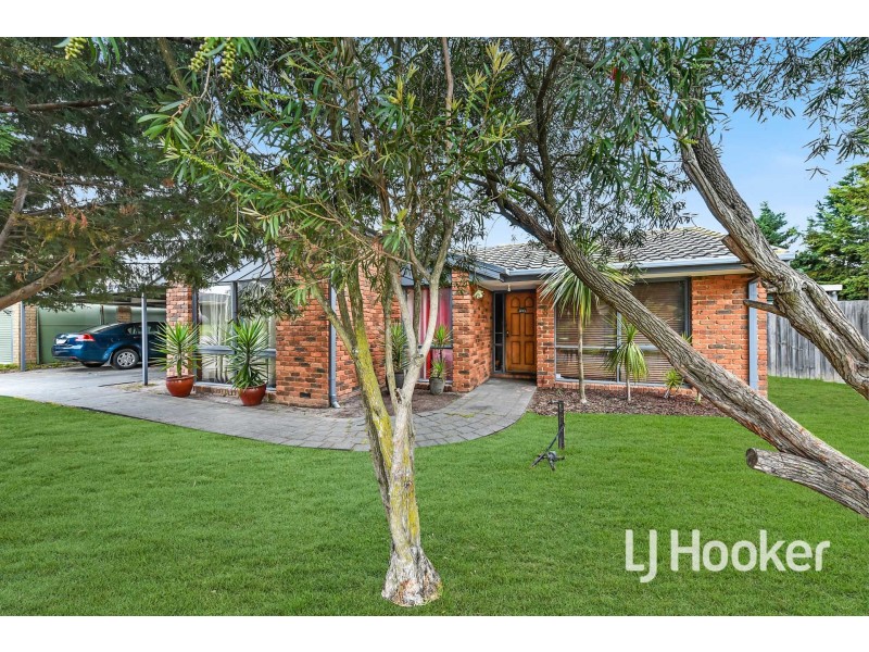 8 Berridale Court, Hampton Park VIC 3976