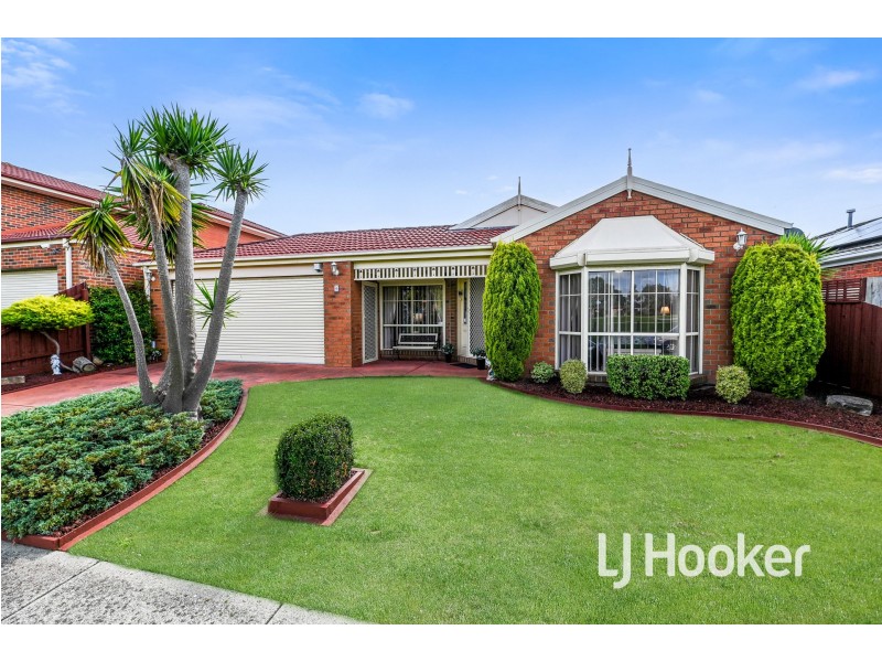 6 Buckeye Drive, Hallam VIC 3803