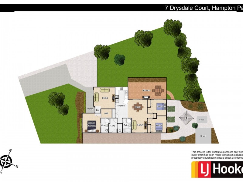 7 Drysdale Court, Hampton Park VIC 3976