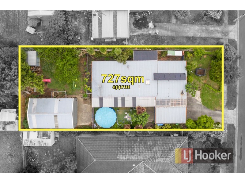 18 Dunkinson Street, Narre Warren VIC 3805