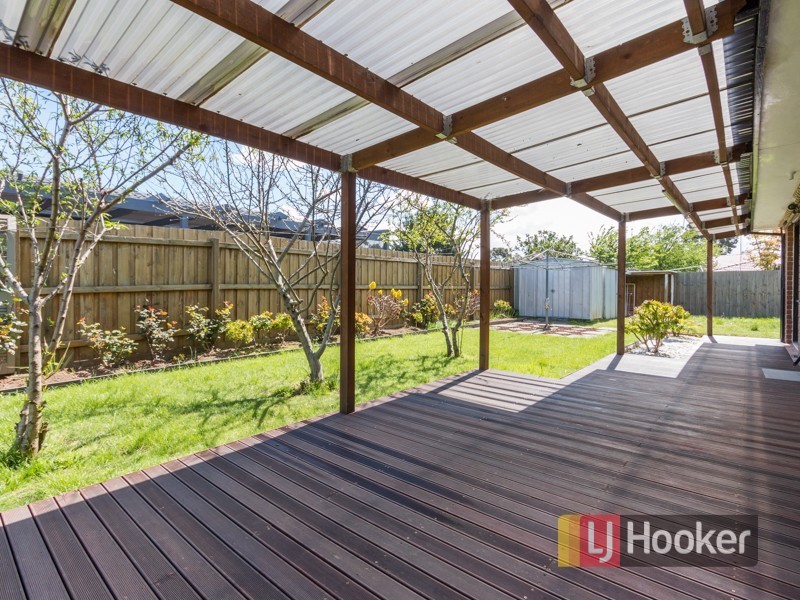 3 Beckington Crescent, Hampton Park VIC 3976