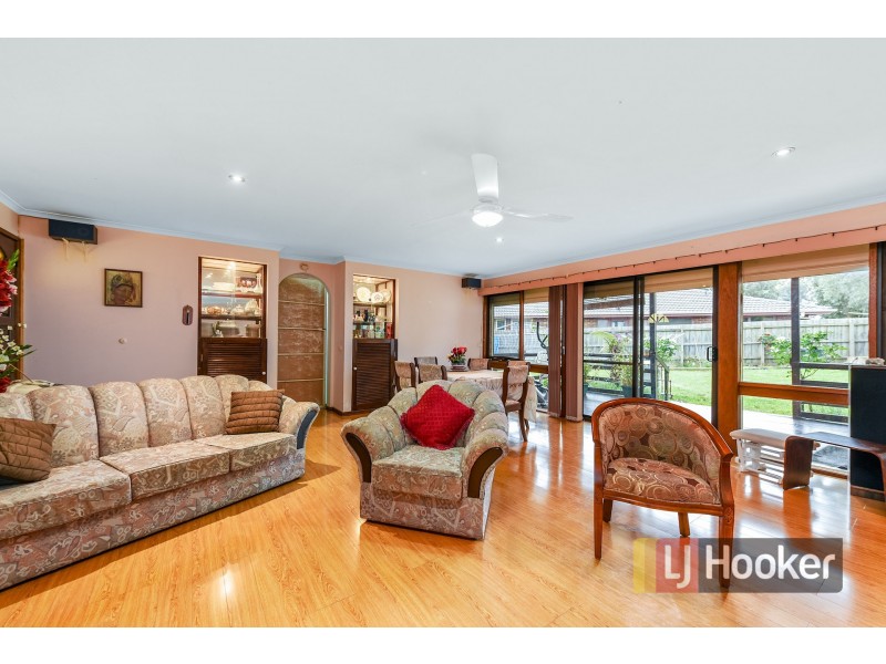 6 Peppermint Court, Hampton Park VIC 3976