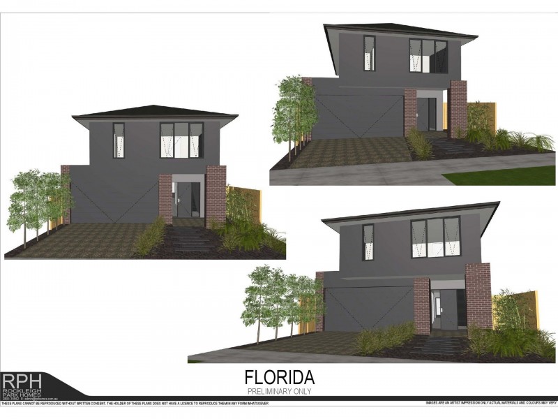 Lot 268 Fiorelli Boulevard, Cranbourne East VIC 3977