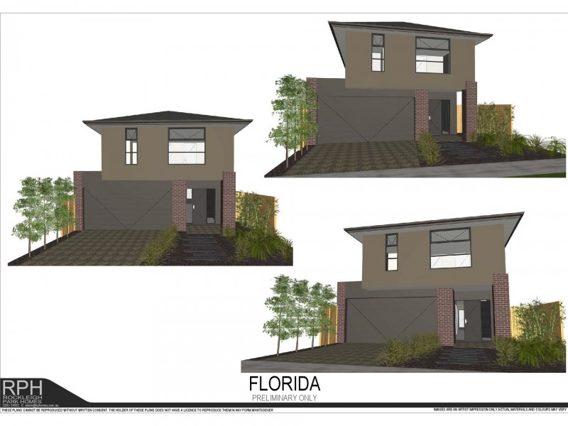 Lot 314 Fiorelli Boulevard, Cranbourne East VIC 3977