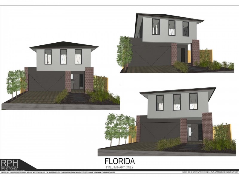 Lot 269. Aayana Street, Cranbourne East VIC 3977