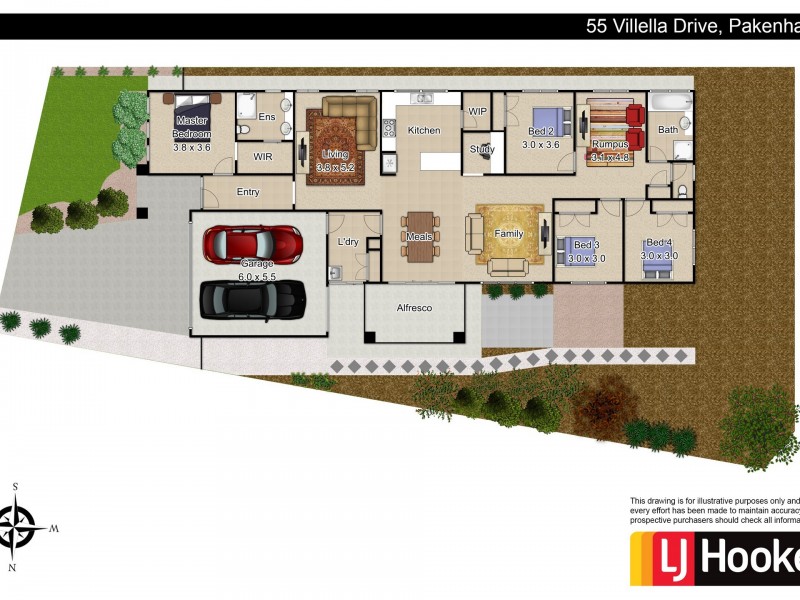 55 Villella Drive, Pakenham VIC 3810